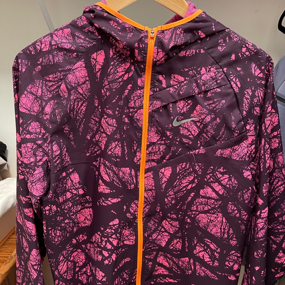 Nike Windshield Running Jacket - image 1